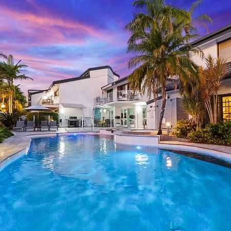 Noosa Boutique Apartments & Elkhorn Villas Eksteriør bilde