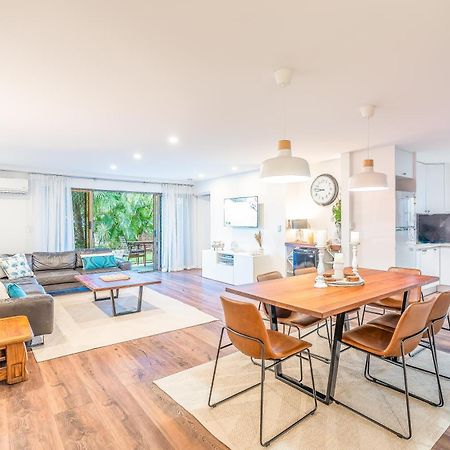 Noosa Boutique Apartments & Elkhorn Villas Eksteriør bilde