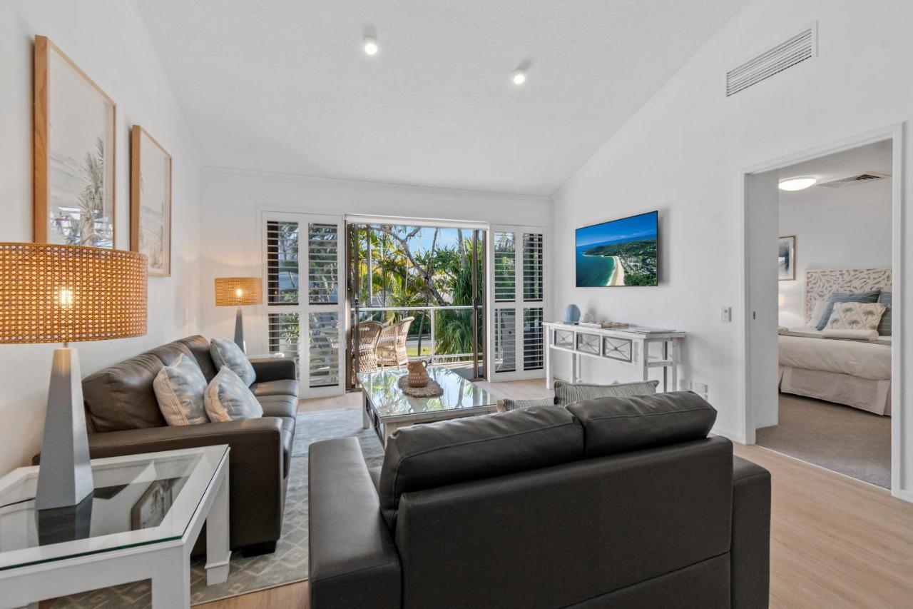 Noosa Boutique Apartments & Elkhorn Villas Eksteriør bilde