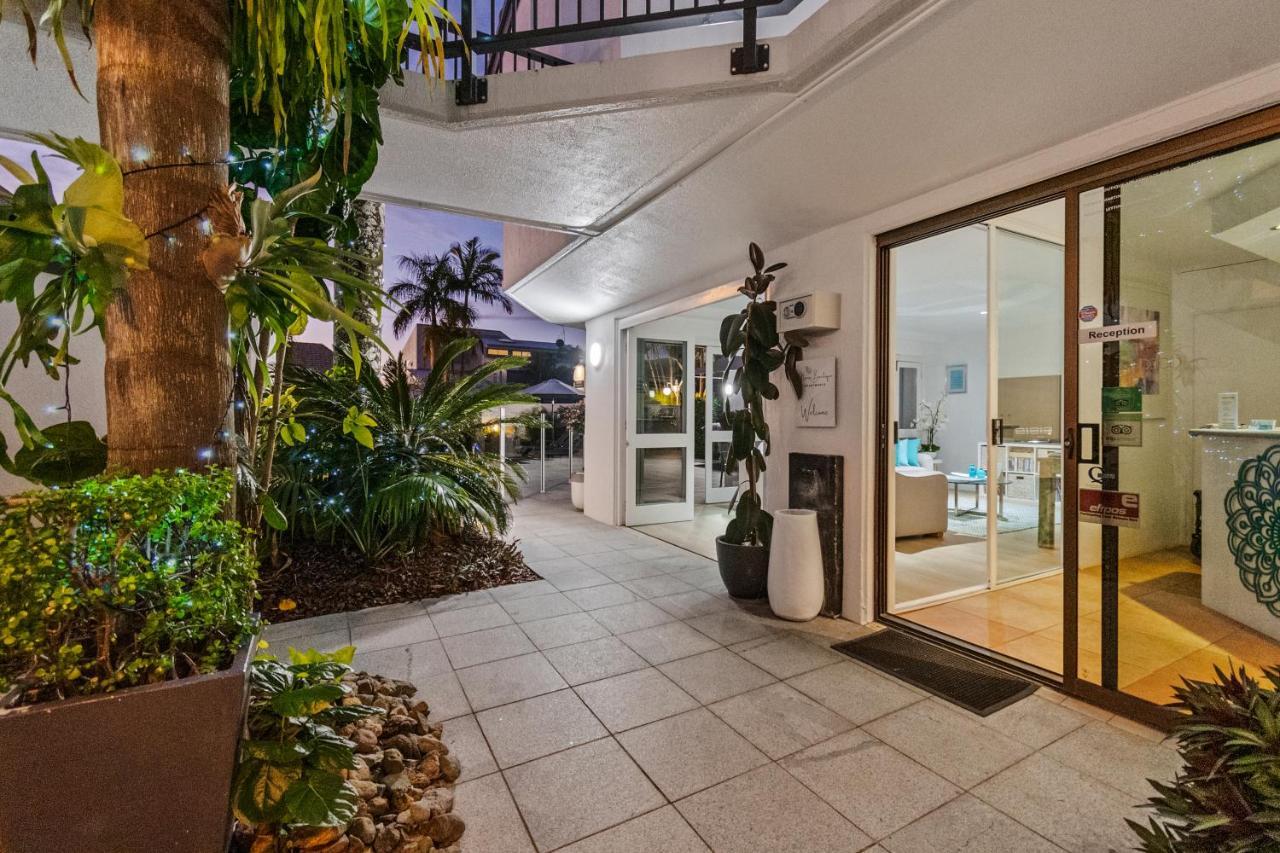 Noosa Boutique Apartments & Elkhorn Villas Eksteriør bilde