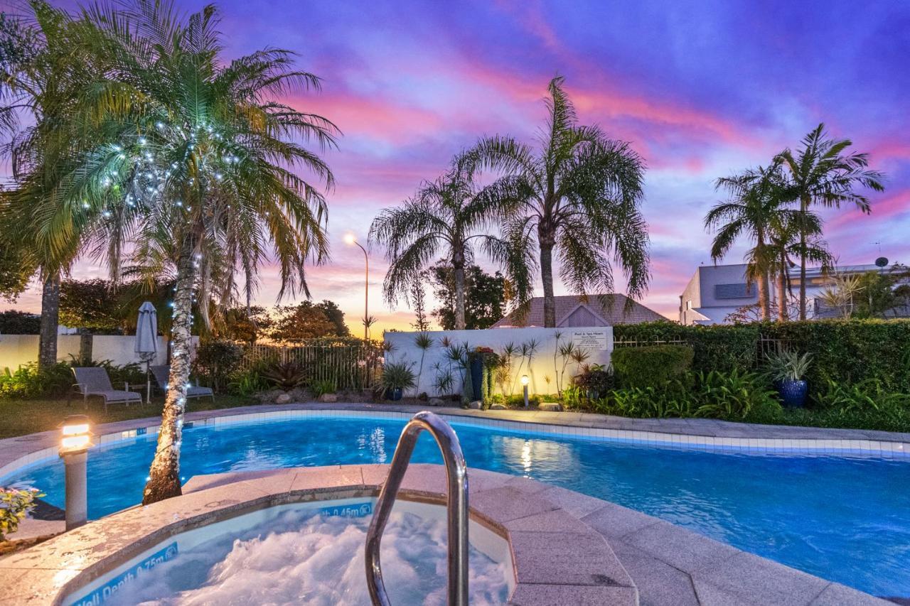 Noosa Boutique Apartments & Elkhorn Villas Eksteriør bilde