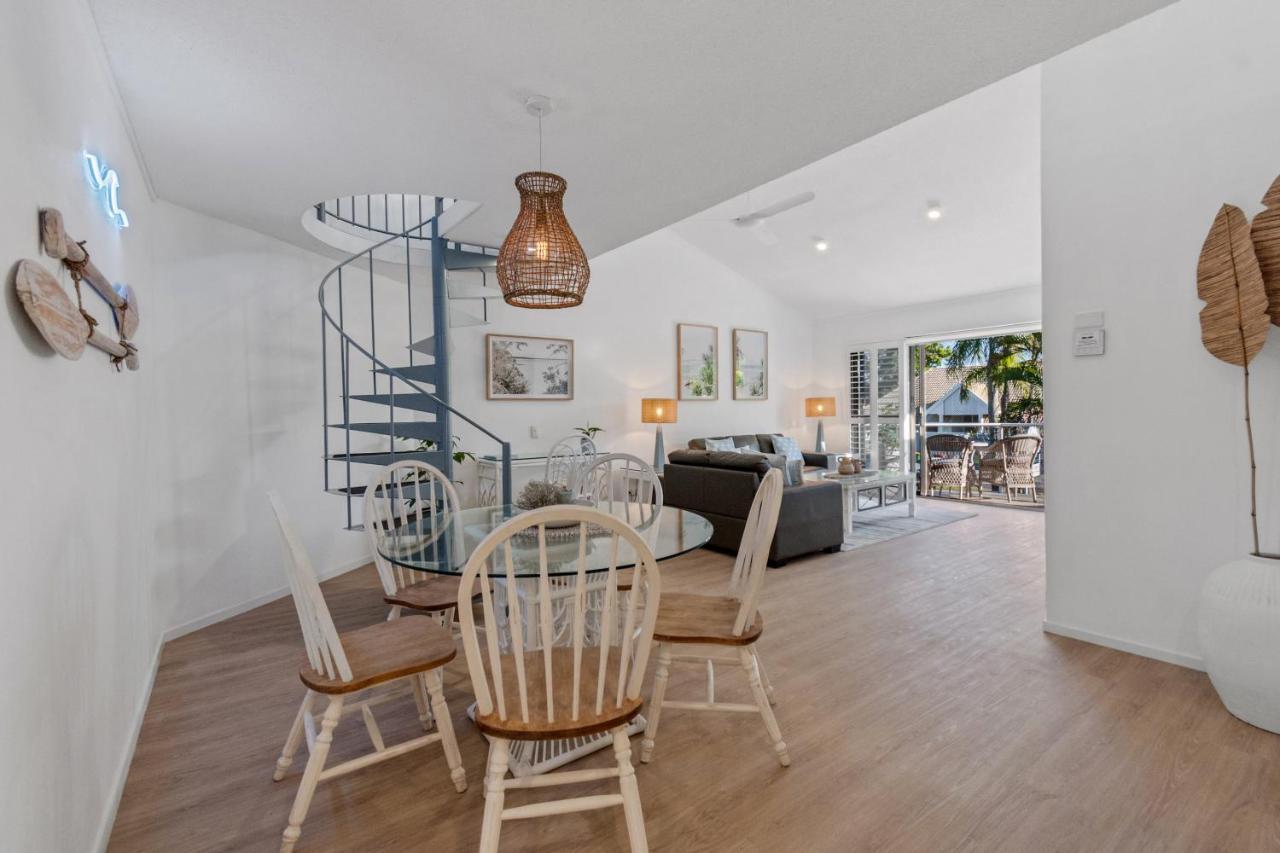 Noosa Boutique Apartments & Elkhorn Villas Eksteriør bilde