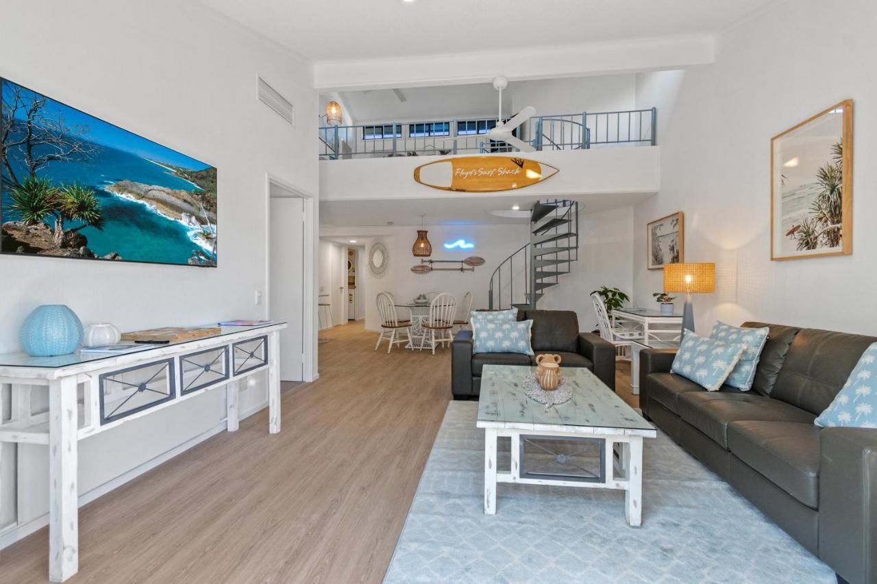 Noosa Boutique Apartments & Elkhorn Villas Eksteriør bilde