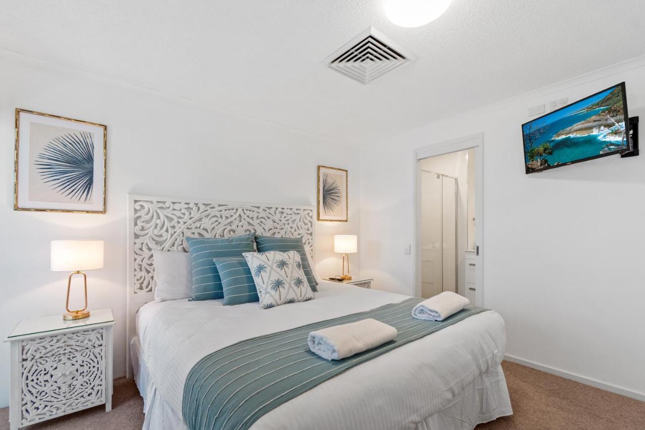 Noosa Boutique Apartments & Elkhorn Villas Eksteriør bilde
