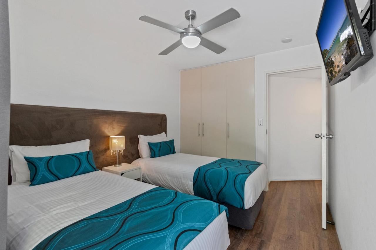 Noosa Boutique Apartments & Elkhorn Villas Eksteriør bilde