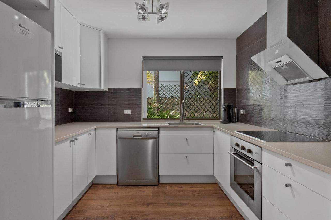 Noosa Boutique Apartments & Elkhorn Villas Eksteriør bilde