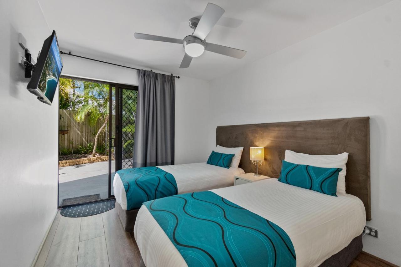 Noosa Boutique Apartments & Elkhorn Villas Eksteriør bilde