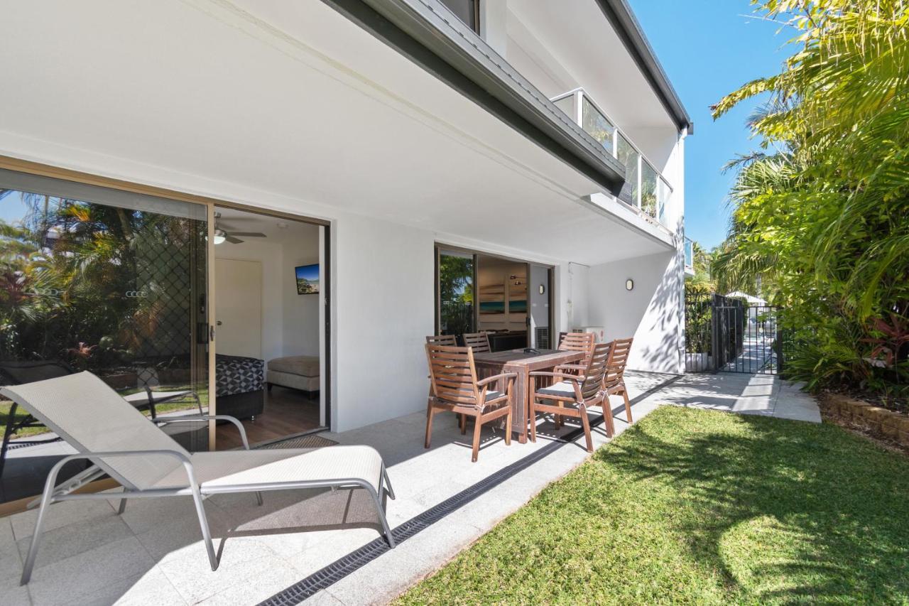 Noosa Boutique Apartments & Elkhorn Villas Eksteriør bilde