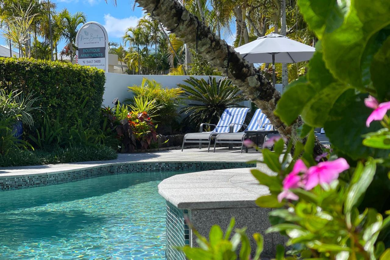 Noosa Boutique Apartments & Elkhorn Villas Eksteriør bilde