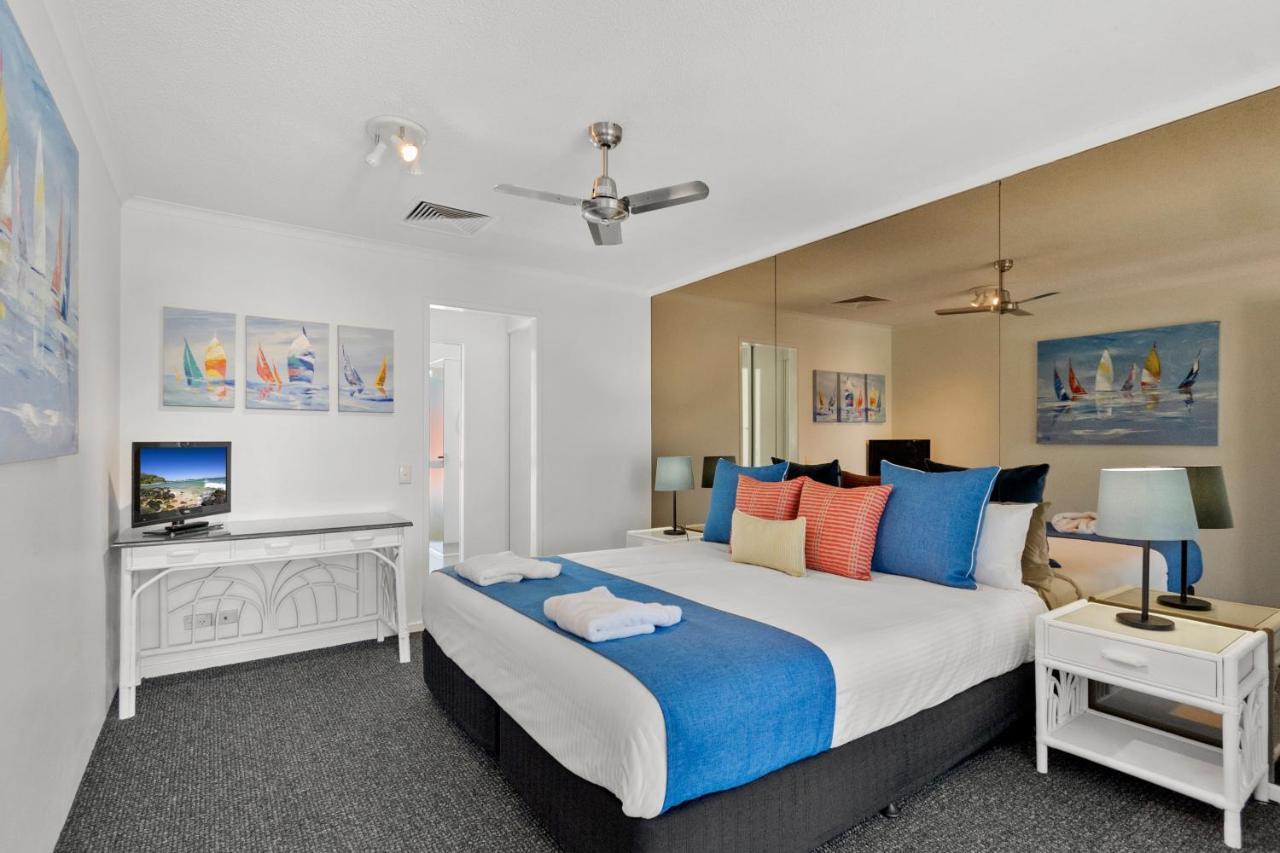 Noosa Boutique Apartments & Elkhorn Villas Eksteriør bilde