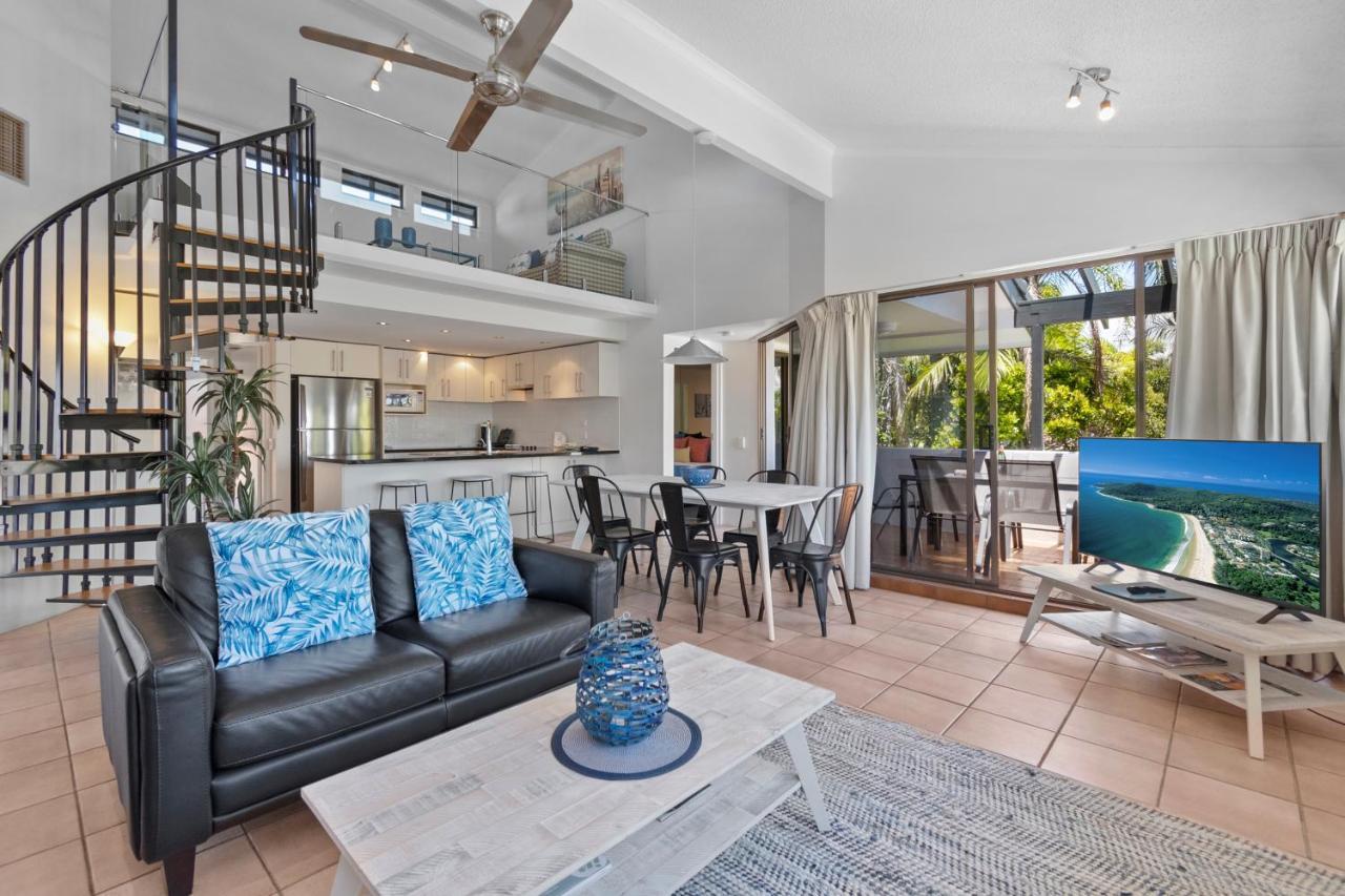 Noosa Boutique Apartments & Elkhorn Villas Eksteriør bilde