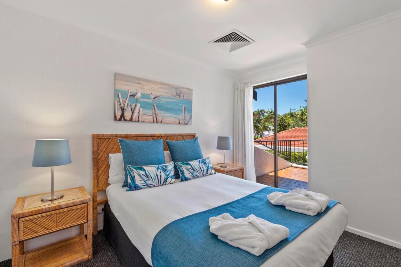 Noosa Boutique Apartments & Elkhorn Villas Eksteriør bilde