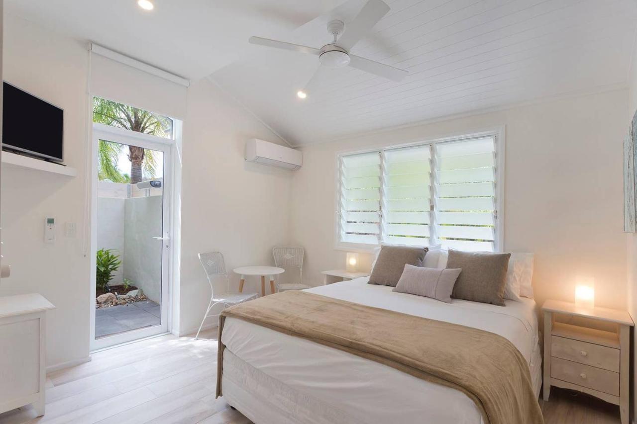 Noosa Boutique Apartments & Elkhorn Villas Eksteriør bilde