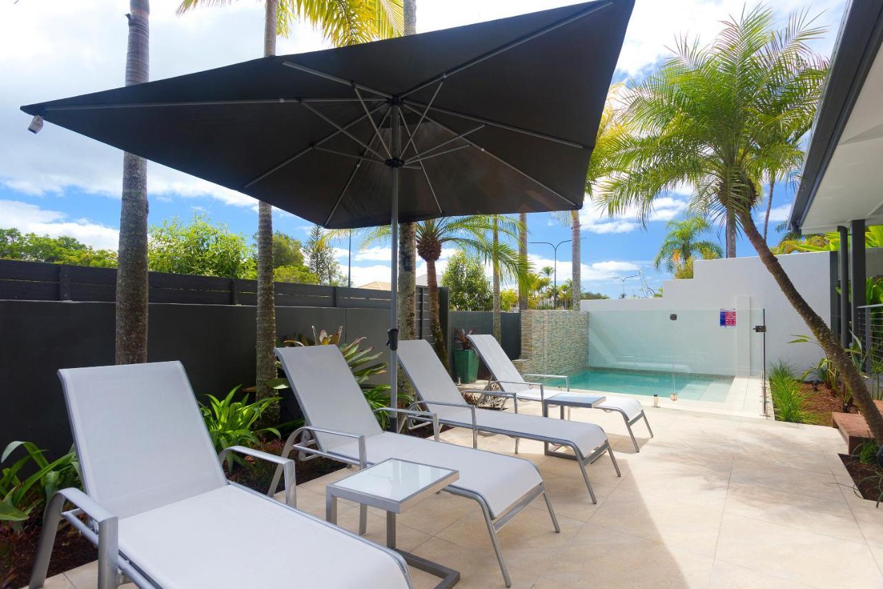 Noosa Boutique Apartments & Elkhorn Villas Eksteriør bilde