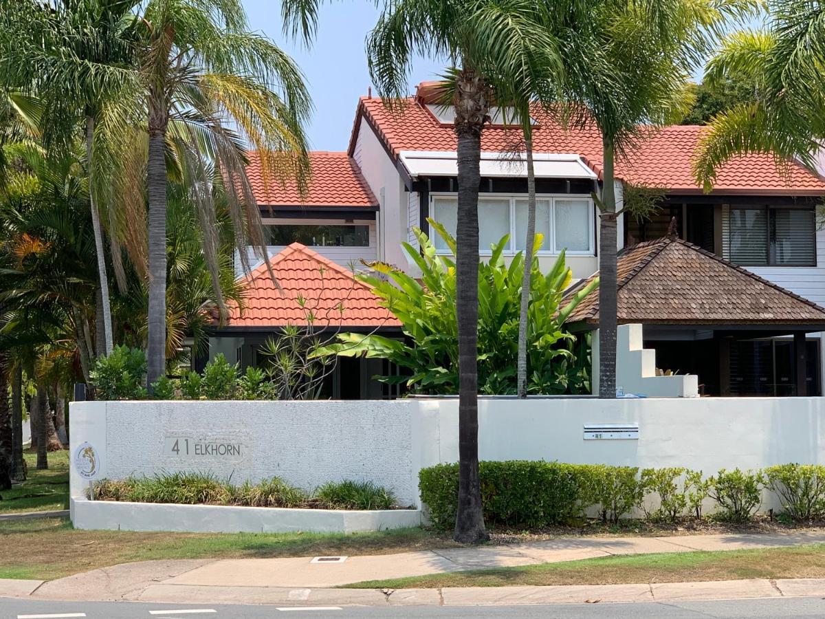 Noosa Boutique Apartments & Elkhorn Villas Eksteriør bilde
