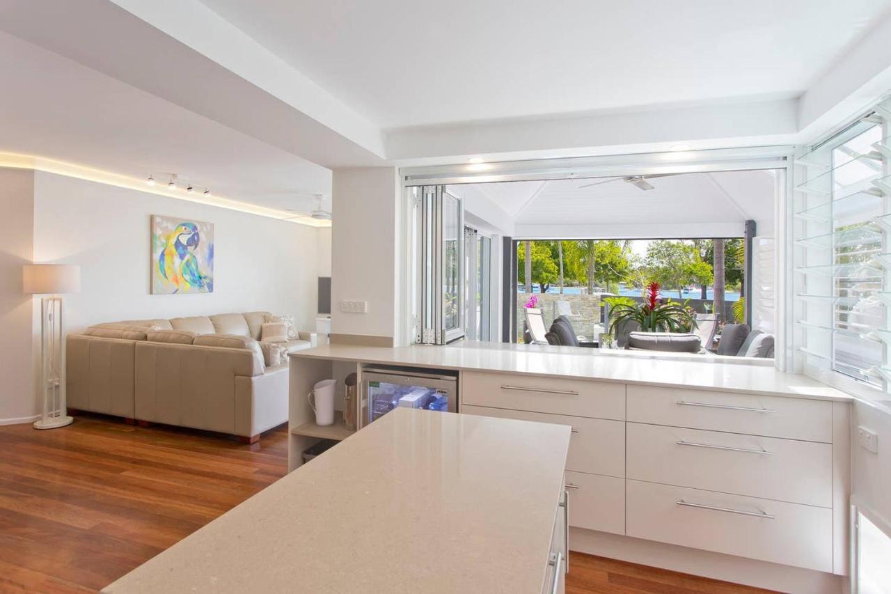 Noosa Boutique Apartments & Elkhorn Villas Eksteriør bilde