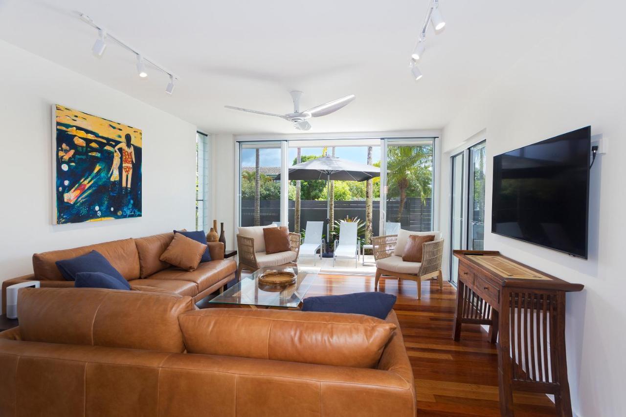 Noosa Boutique Apartments & Elkhorn Villas Eksteriør bilde