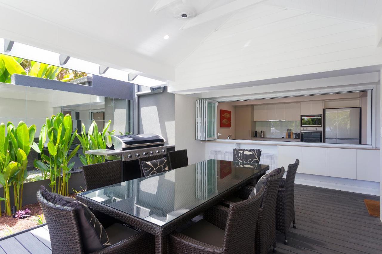 Noosa Boutique Apartments & Elkhorn Villas Eksteriør bilde