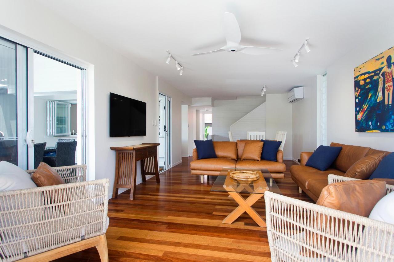 Noosa Boutique Apartments & Elkhorn Villas Eksteriør bilde