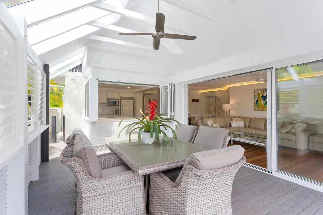 Noosa Boutique Apartments & Elkhorn Villas Eksteriør bilde