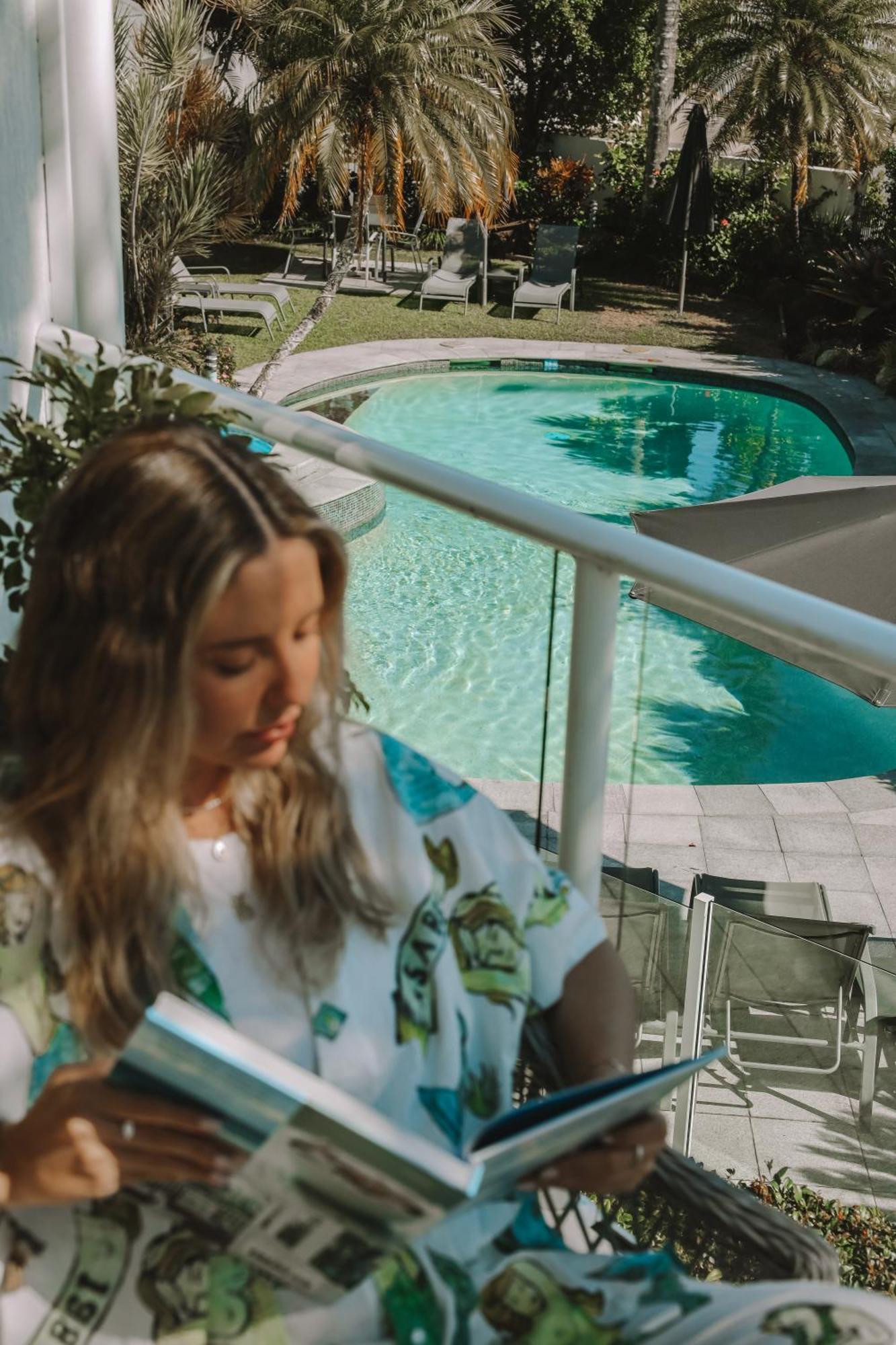 Noosa Boutique Apartments & Elkhorn Villas Eksteriør bilde