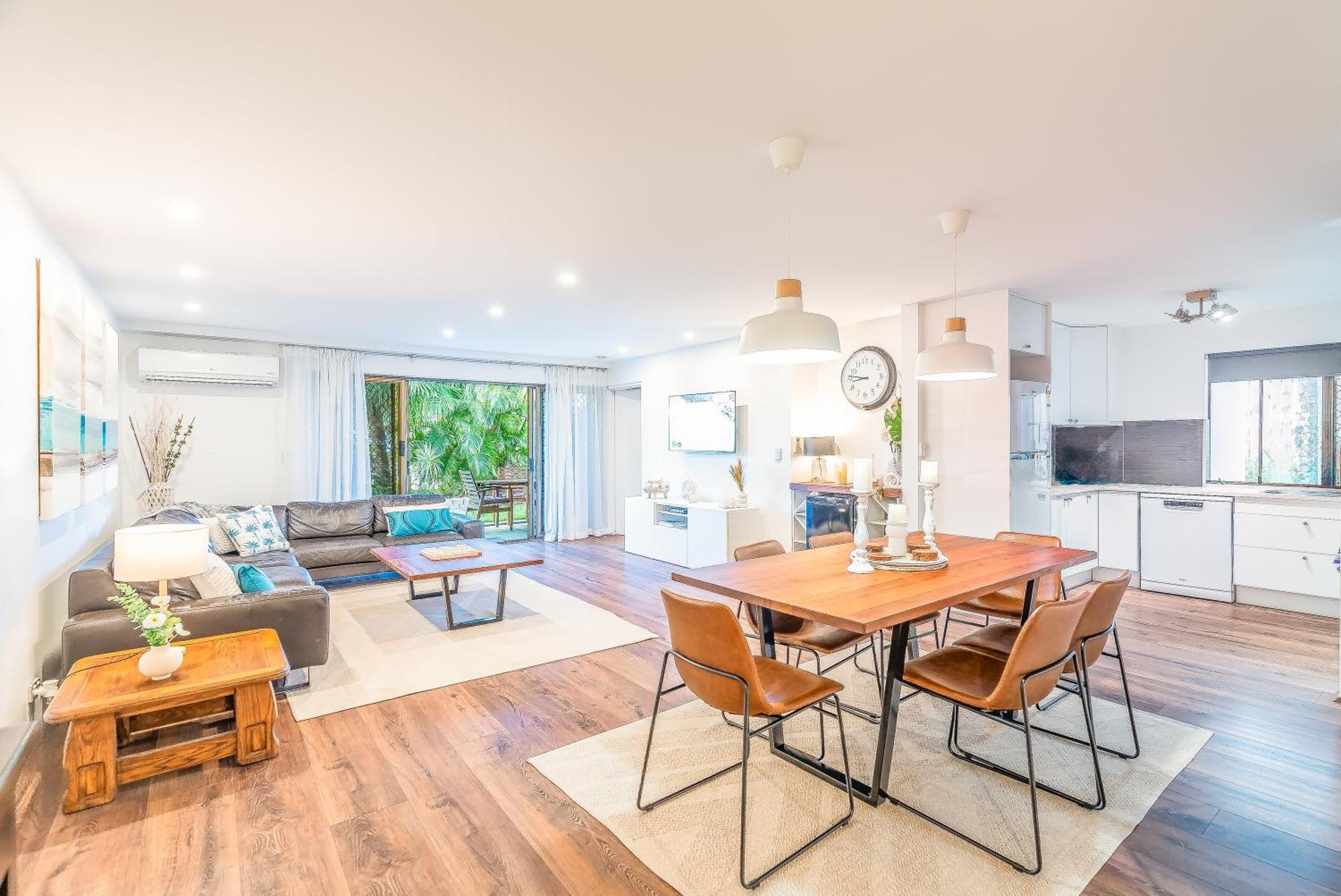 Noosa Boutique Apartments & Elkhorn Villas Eksteriør bilde