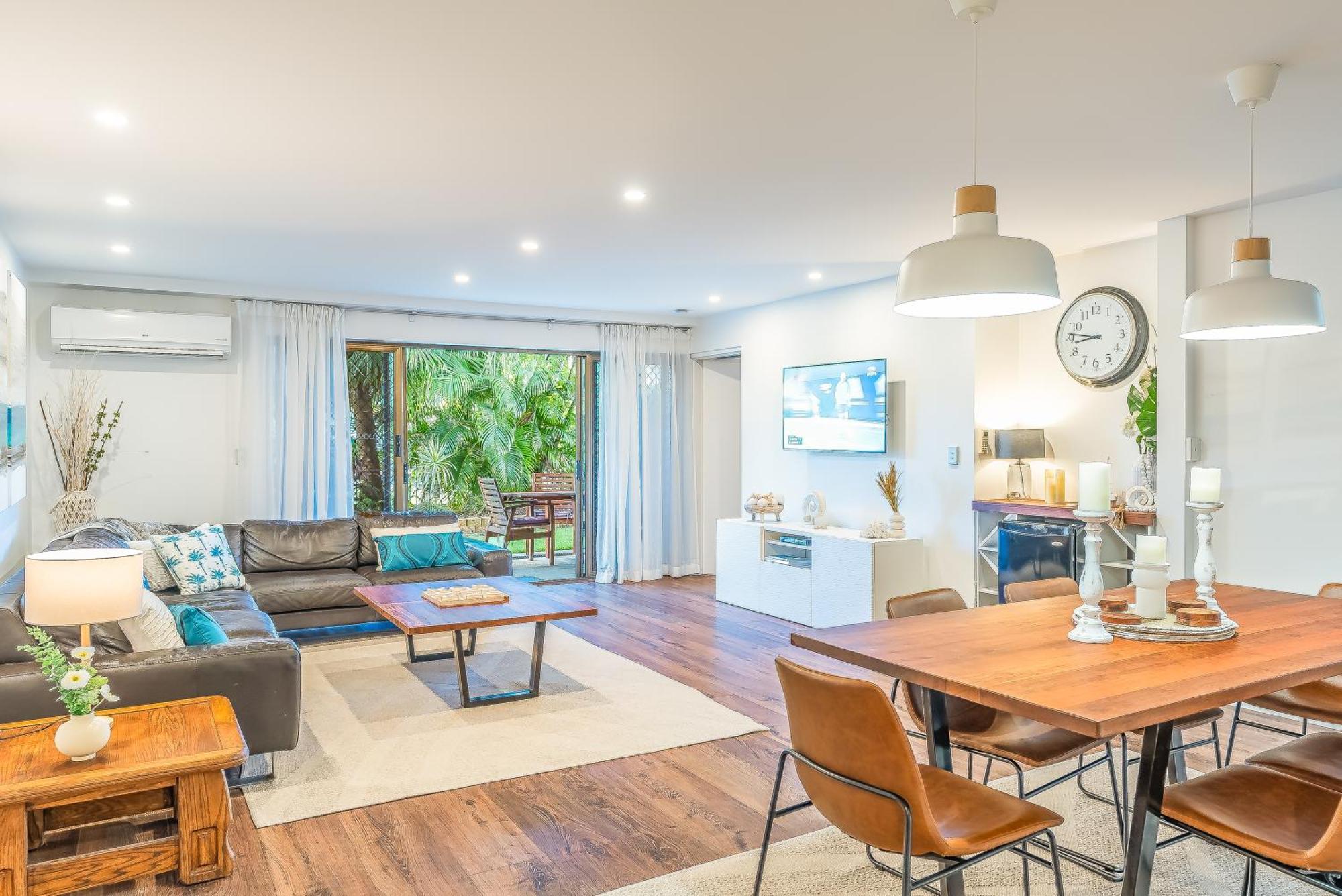 Noosa Boutique Apartments & Elkhorn Villas Eksteriør bilde