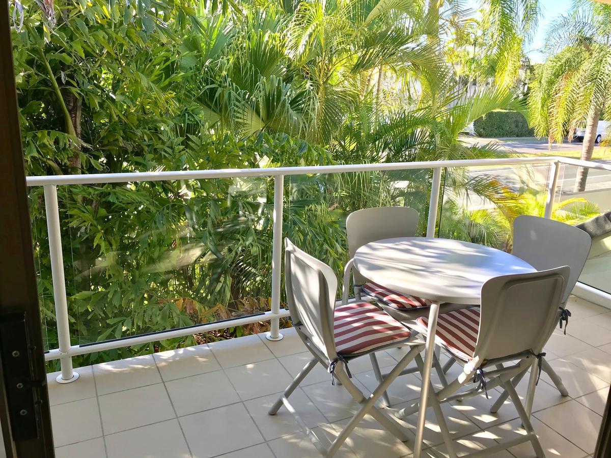 Noosa Boutique Apartments & Elkhorn Villas Eksteriør bilde