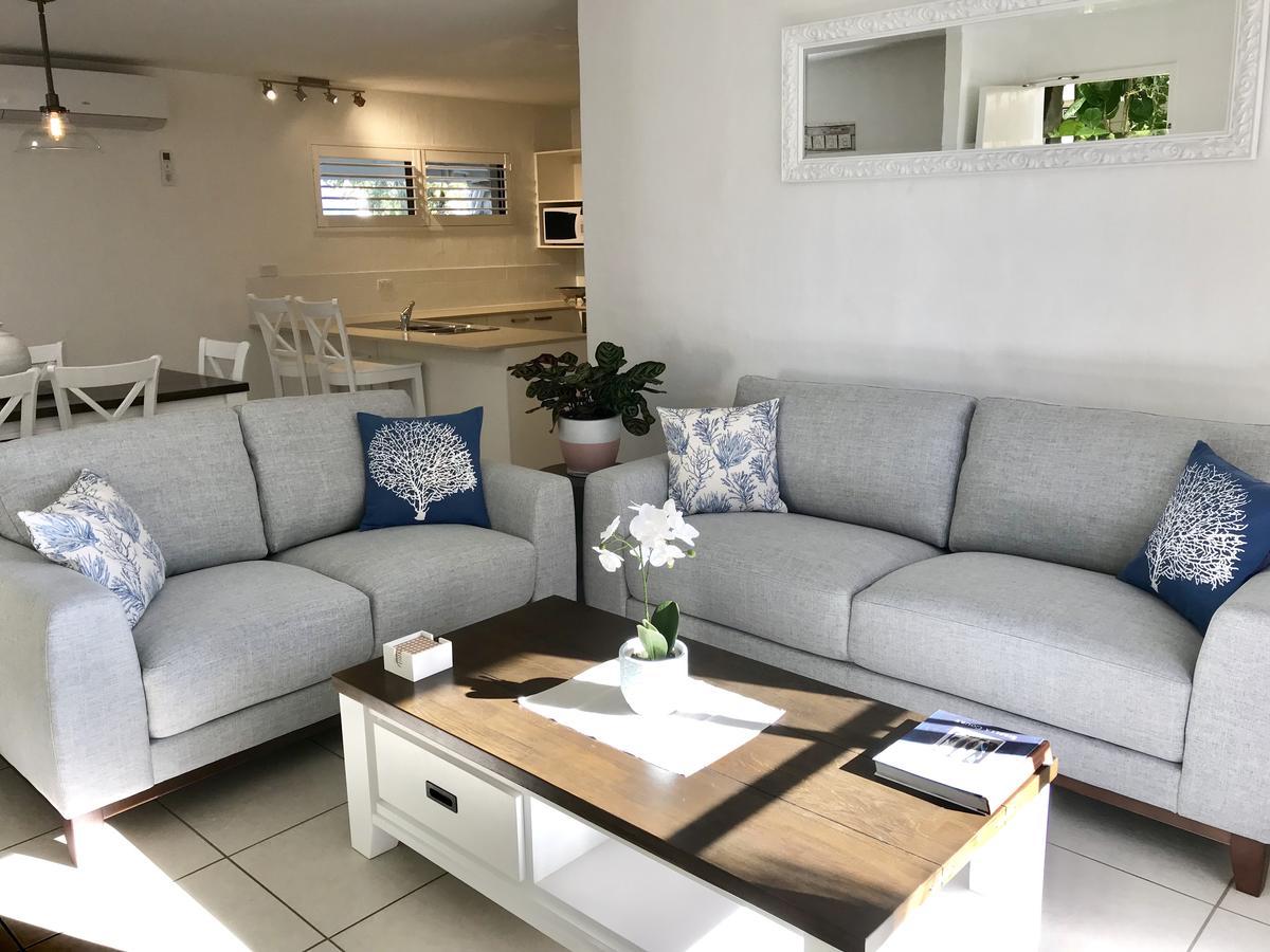 Noosa Boutique Apartments & Elkhorn Villas Eksteriør bilde