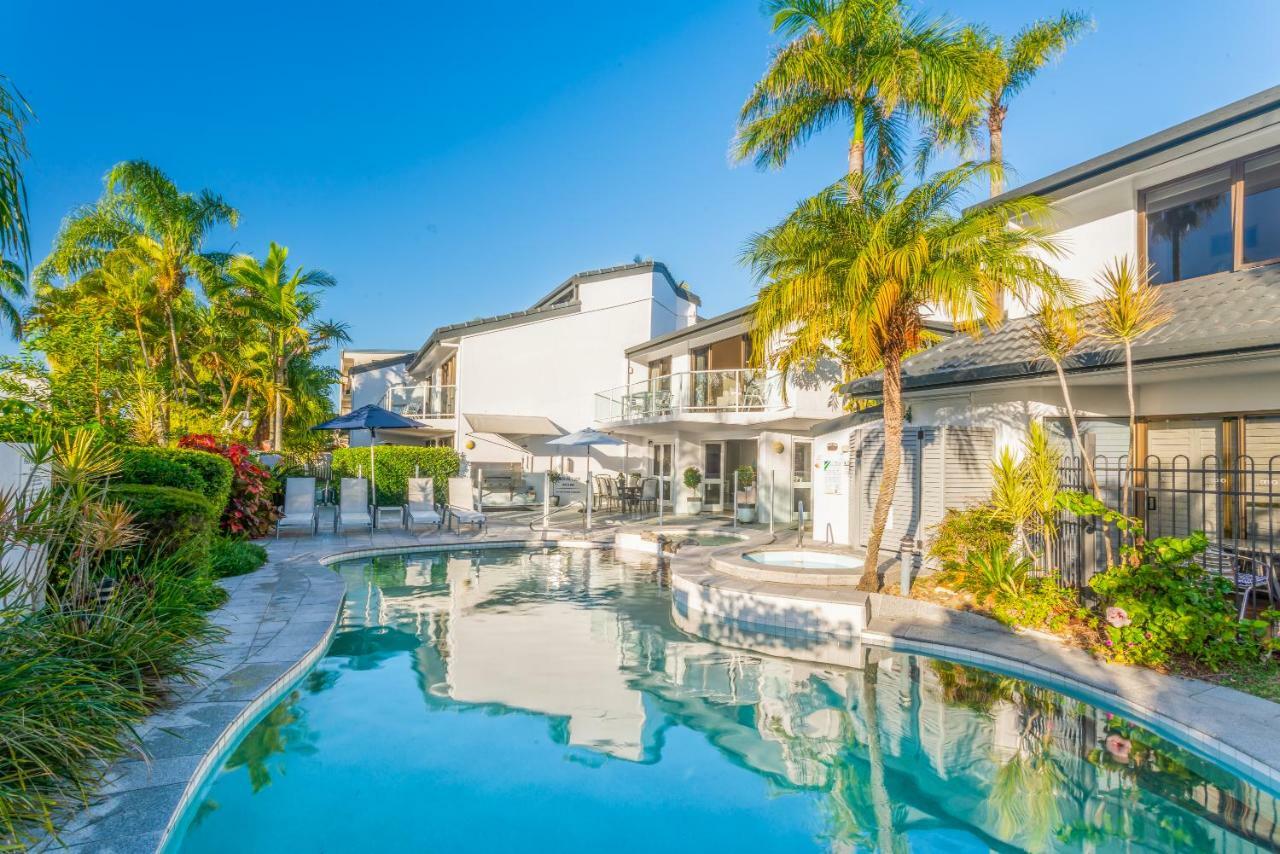 Noosa Boutique Apartments & Elkhorn Villas Eksteriør bilde