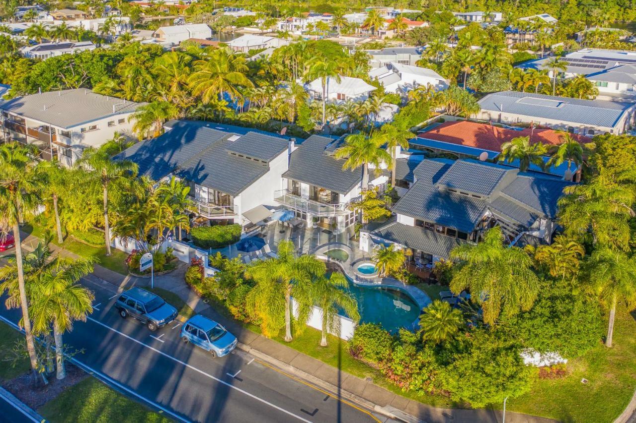 Noosa Boutique Apartments & Elkhorn Villas Eksteriør bilde