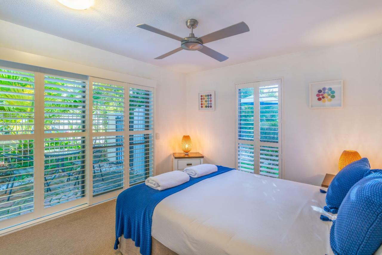Noosa Boutique Apartments & Elkhorn Villas Eksteriør bilde