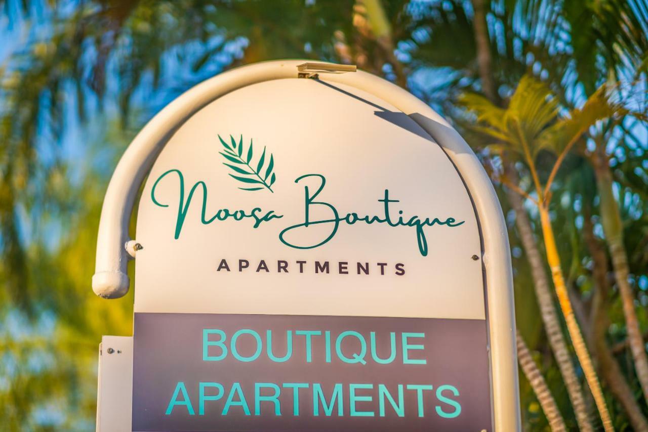 Noosa Boutique Apartments & Elkhorn Villas Eksteriør bilde