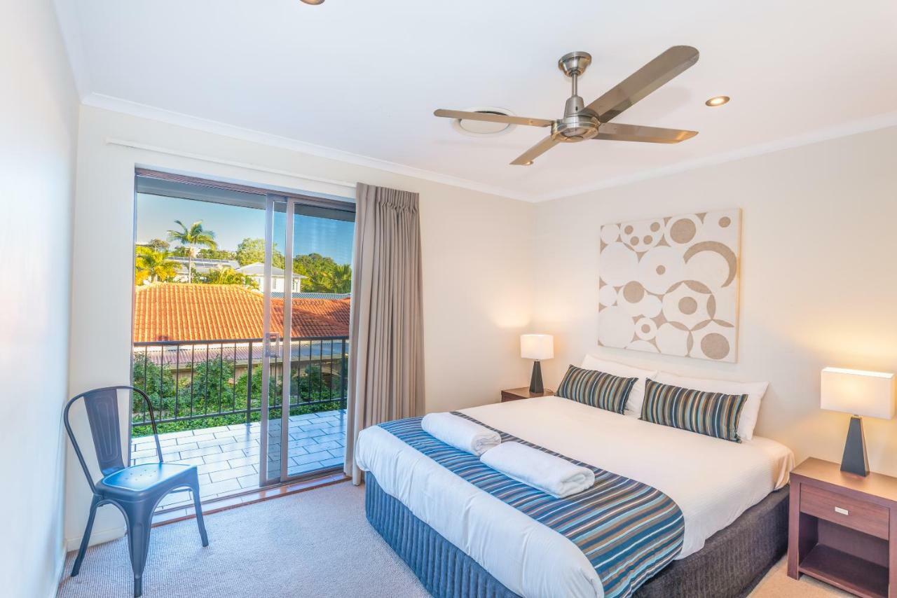 Noosa Boutique Apartments & Elkhorn Villas Eksteriør bilde