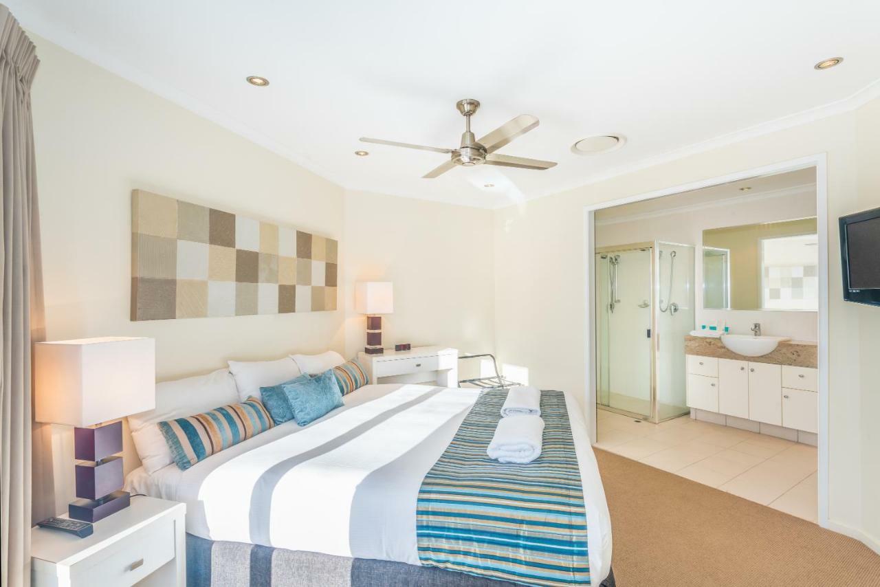 Noosa Boutique Apartments & Elkhorn Villas Eksteriør bilde