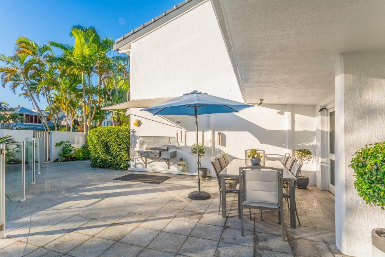 Noosa Boutique Apartments & Elkhorn Villas Eksteriør bilde