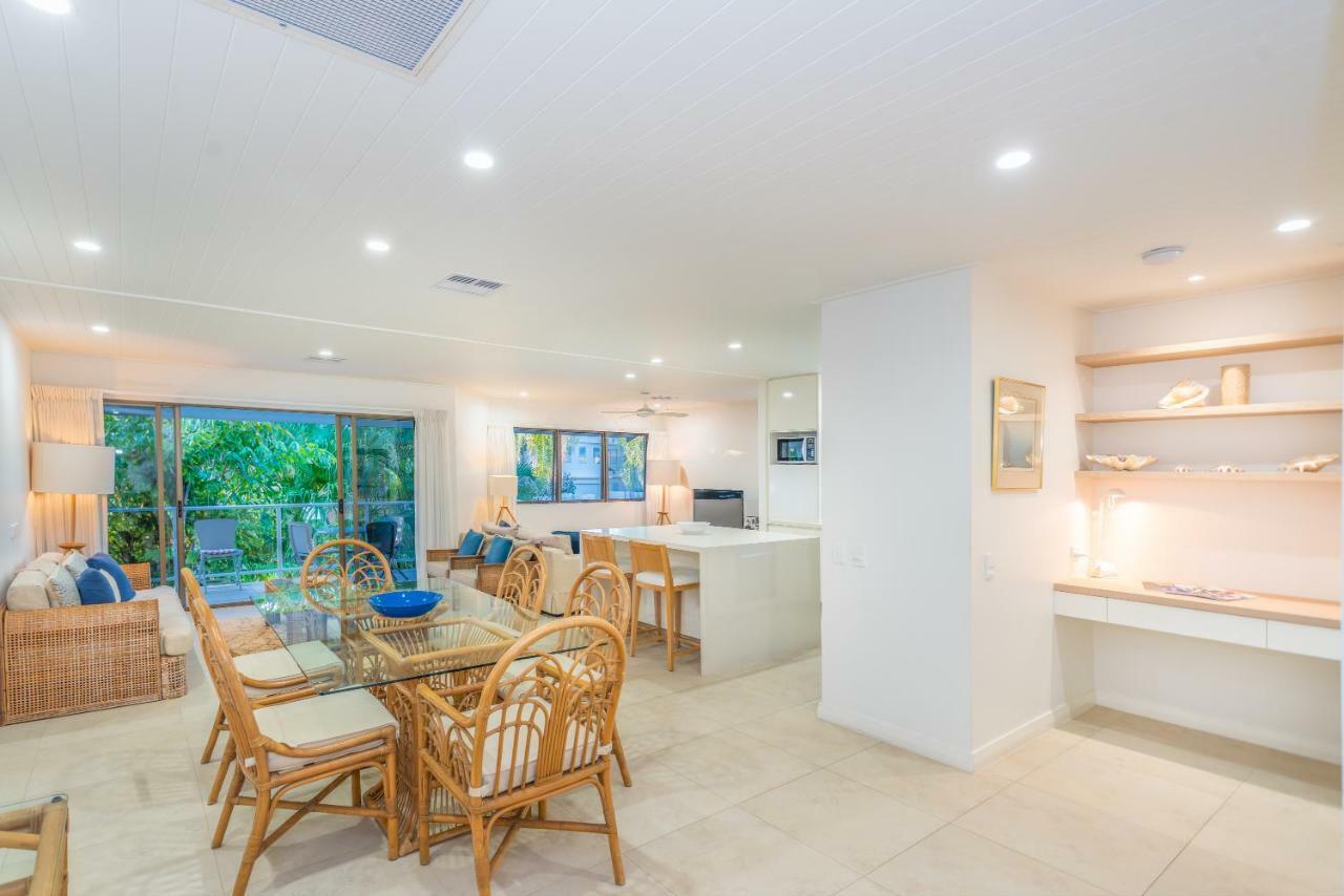 Noosa Boutique Apartments & Elkhorn Villas Eksteriør bilde
